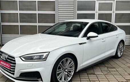 Audi A5, 2017 год, 3 550 000 рублей, 1 фотография