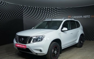 Nissan Terrano III, 2022 год, 2 075 000 рублей, 1 фотография