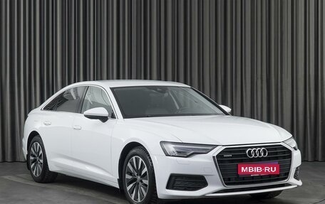 Audi A6, 2019 год, 3 799 000 рублей, 1 фотография