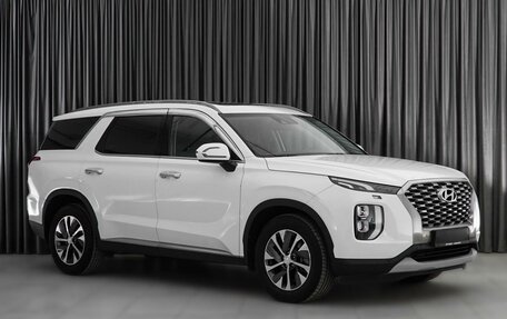 Hyundai Palisade I, 2019 год, 3 990 000 рублей, 1 фотография