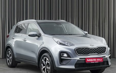 KIA Sportage IV рестайлинг, 2020 год, 2 599 000 рублей, 1 фотография