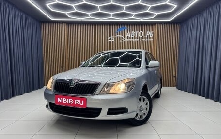 Skoda Octavia, 2010 год, 890 000 рублей, 1 фотография