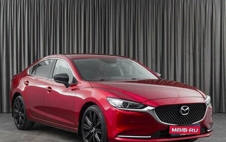 Mazda 6, 2021 год, 3 649 000 рублей, 1 фотография