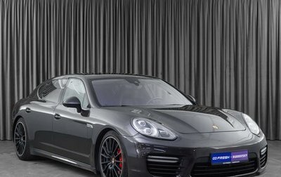 Porsche Panamera II рестайлинг, 2013 год, 3 890 000 рублей, 1 фотография