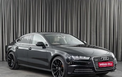 Audi A7, 2015 год, 2 870 000 рублей, 1 фотография