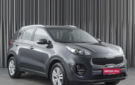 KIA Sportage IV рестайлинг, 2017 год, 2 299 000 рублей, 1 фотография