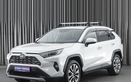 Toyota RAV4, 2022 год, 3 649 000 рублей, 5 фотография