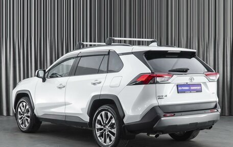 Toyota RAV4, 2022 год, 3 649 000 рублей, 2 фотография