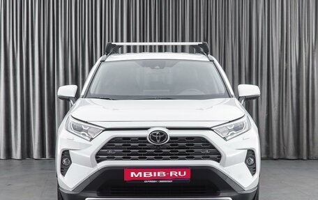 Toyota RAV4, 2022 год, 3 649 000 рублей, 3 фотография