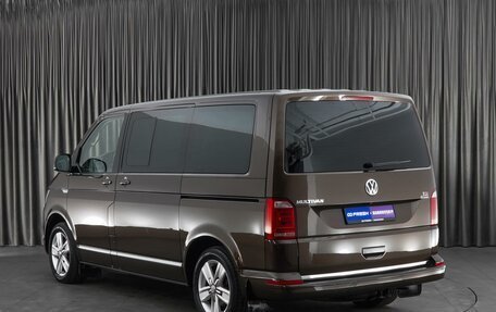 Volkswagen Multivan T6 рестайлинг, 2016 год, 3 669 000 рублей, 2 фотография