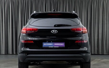 Hyundai Tucson III, 2020 год, 2 399 000 рублей, 4 фотография