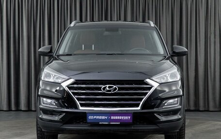 Hyundai Tucson III, 2020 год, 2 399 000 рублей, 3 фотография