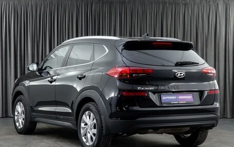 Hyundai Tucson III, 2020 год, 2 399 000 рублей, 2 фотография