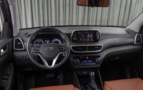 Hyundai Tucson III, 2020 год, 2 399 000 рублей, 6 фотография