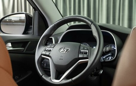 Hyundai Tucson III, 2020 год, 2 399 000 рублей, 20 фотография