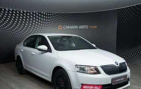 Skoda Octavia, 2014 год, 1 369 200 рублей, 3 фотография