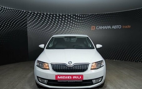 Skoda Octavia, 2014 год, 1 369 200 рублей, 7 фотография