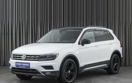 Volkswagen Tiguan II, 2020 год, 3 299 000 рублей, 5 фотография