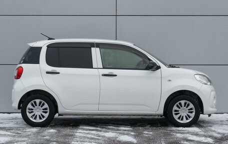 Toyota Passo III, 2018 год, 1 180 000 рублей, 5 фотография