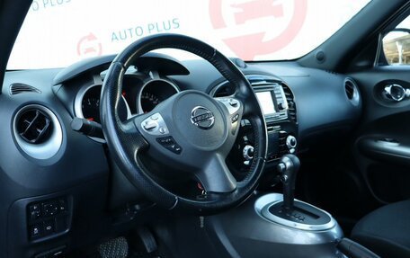 Nissan Juke II, 2012 год, 1 099 000 рублей, 9 фотография