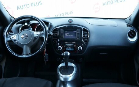 Nissan Juke II, 2012 год, 1 099 000 рублей, 10 фотография