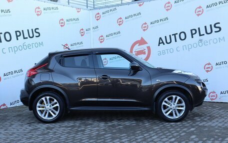 Nissan Juke II, 2012 год, 1 099 000 рублей, 5 фотография