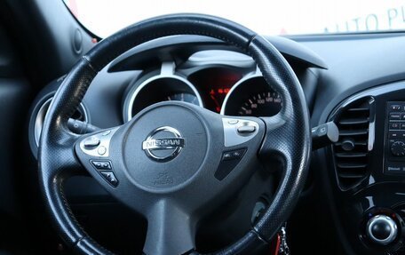 Nissan Juke II, 2012 год, 1 099 000 рублей, 12 фотография