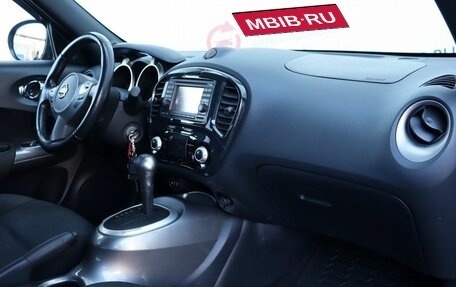 Nissan Juke II, 2012 год, 1 099 000 рублей, 11 фотография