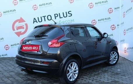 Nissan Juke II, 2012 год, 1 099 000 рублей, 4 фотография