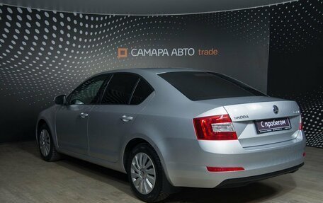 Skoda Octavia, 2014 год, 996 500 рублей, 4 фотография