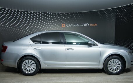 Skoda Octavia, 2014 год, 996 500 рублей, 5 фотография