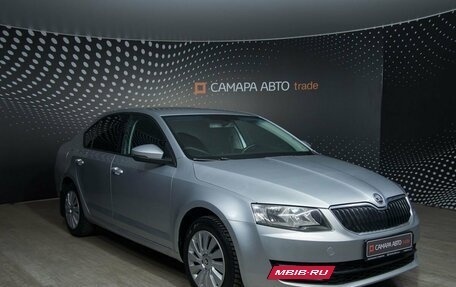 Skoda Octavia, 2014 год, 996 500 рублей, 3 фотография