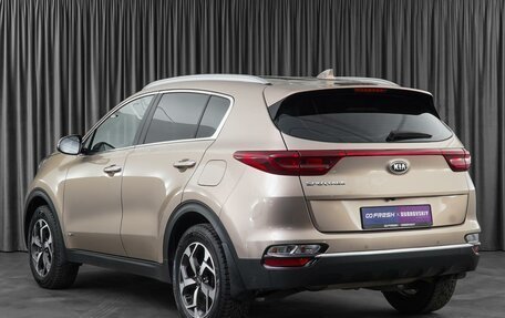 KIA Sportage IV рестайлинг, 2019 год, 2 399 000 рублей, 2 фотография