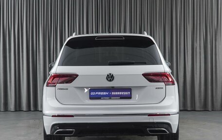 Volkswagen Tiguan II, 2018 год, 3 499 000 рублей, 4 фотография