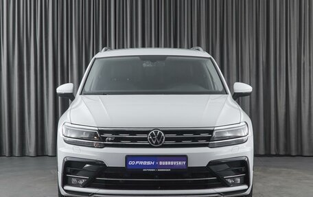 Volkswagen Tiguan II, 2018 год, 3 499 000 рублей, 3 фотография