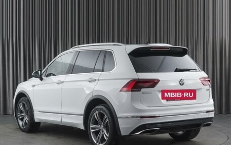 Volkswagen Tiguan II, 2018 год, 3 499 000 рублей, 2 фотография