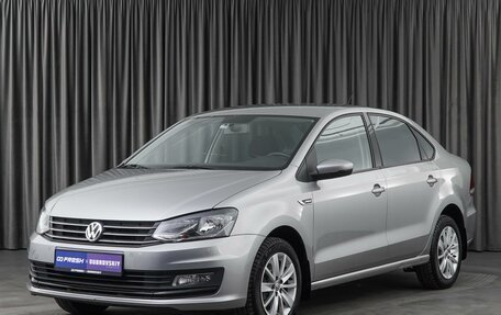 Volkswagen Polo VI (EU Market), 2019 год, 1 699 000 рублей, 5 фотография