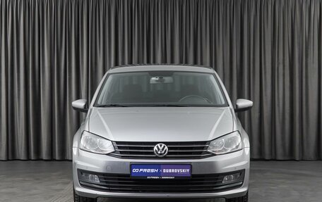 Volkswagen Polo VI (EU Market), 2019 год, 1 699 000 рублей, 3 фотография