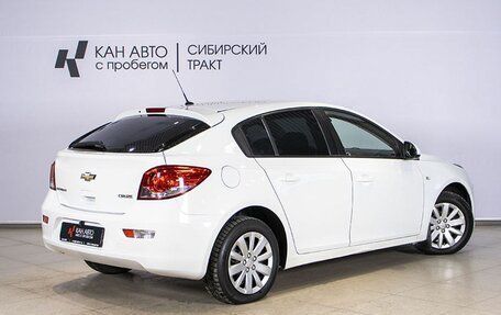 Chevrolet Cruze II, 2013 год, 904 000 рублей, 2 фотография