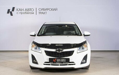 Chevrolet Cruze II, 2013 год, 904 000 рублей, 9 фотография