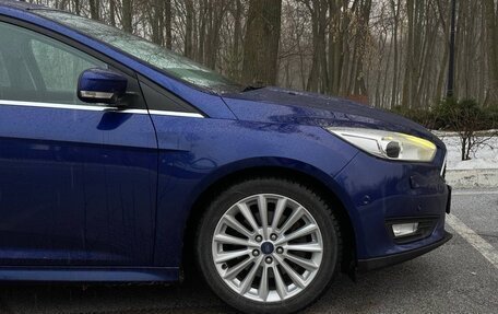 Ford Focus III, 2016 год, 1 090 000 рублей, 9 фотография