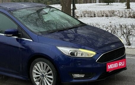 Ford Focus III, 2016 год, 1 090 000 рублей, 8 фотография