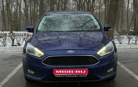 Ford Focus III, 2016 год, 1 090 000 рублей, 4 фотография