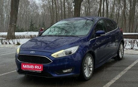 Ford Focus III, 2016 год, 1 090 000 рублей, 2 фотография