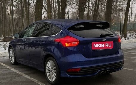 Ford Focus III, 2016 год, 1 090 000 рублей, 15 фотография