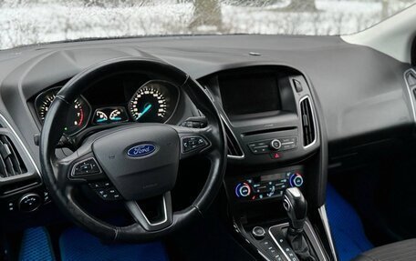 Ford Focus III, 2016 год, 1 090 000 рублей, 21 фотография