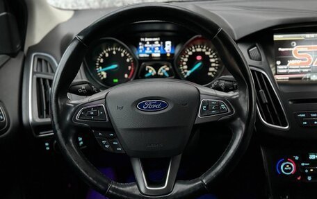 Ford Focus III, 2016 год, 1 090 000 рублей, 28 фотография