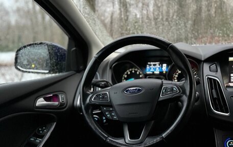 Ford Focus III, 2016 год, 1 090 000 рублей, 27 фотография