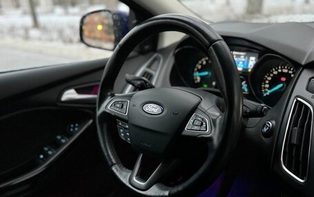 Ford Focus III, 2016 год, 1 090 000 рублей, 34 фотография