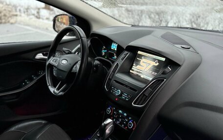 Ford Focus III, 2016 год, 1 090 000 рублей, 32 фотография